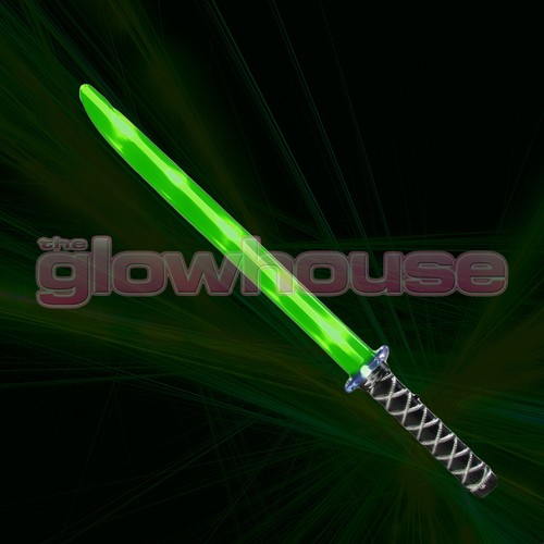Light ninja sabre toy - light,