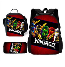 UK Ninjago Backpack School