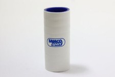 Samco White Hose+Clip Kit BMW