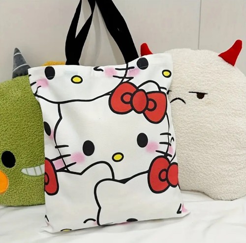 Sanrio hello kitty - hello, tote