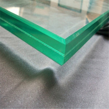 11.5mm Toughened Laminated