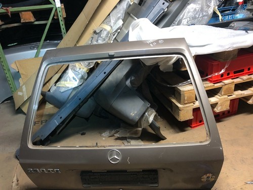 Mercedes class w124t estate - class,