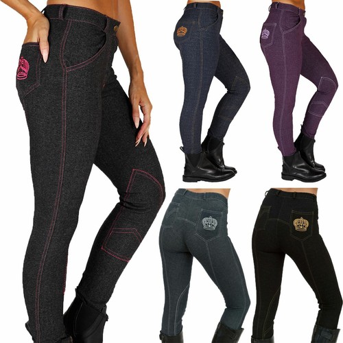 Horse riding breeches - riding, womens