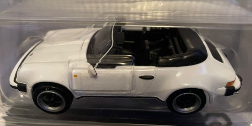 Scale 1989 porsche 911 - porsche,