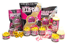 Mainline Baits Essential Cell Boilies Wafters Pop Ups Pellets Mix - Full Range