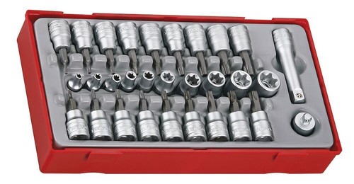 Teng tools tx bit socket - tx,