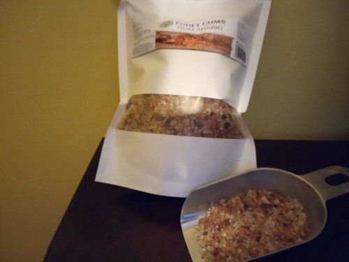 Gum arabic 1kg - arabic,