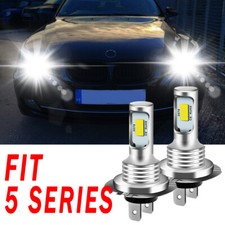 FOR 5 SERIES F10 F11 2-PCS H7