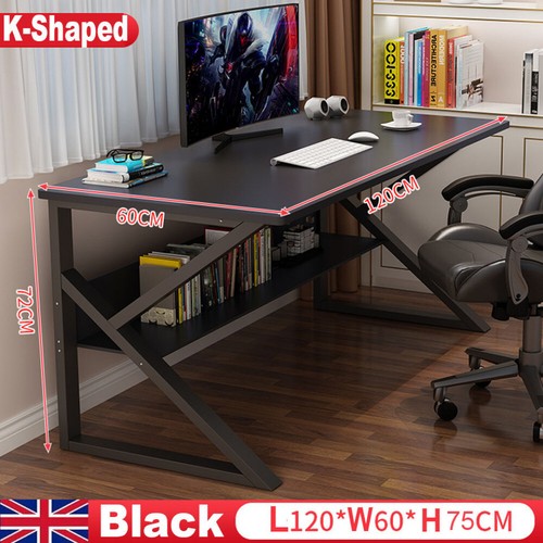 Home office desk computer - home,