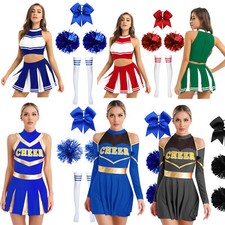 Womens cheerleader costume - womens,