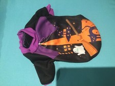 Dog or cat halloween costume small size new in bag. New in bag