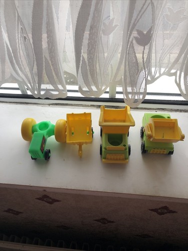 Vintage fisher price little - fisher,