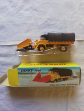 DINKY TOYS ATLAS 567 - SNOW