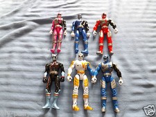 SPD S.P.D. POWER RANGERS