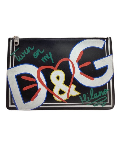 Dolce gabbana clutch bag - dolce,