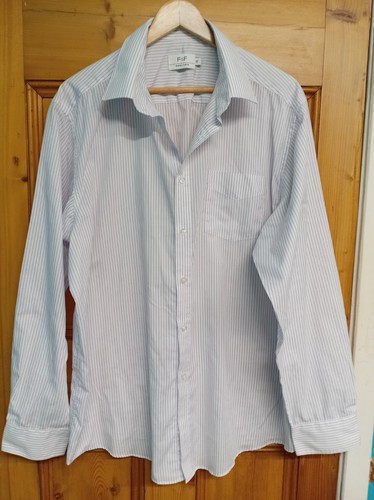 Button long sleeve pin - up,