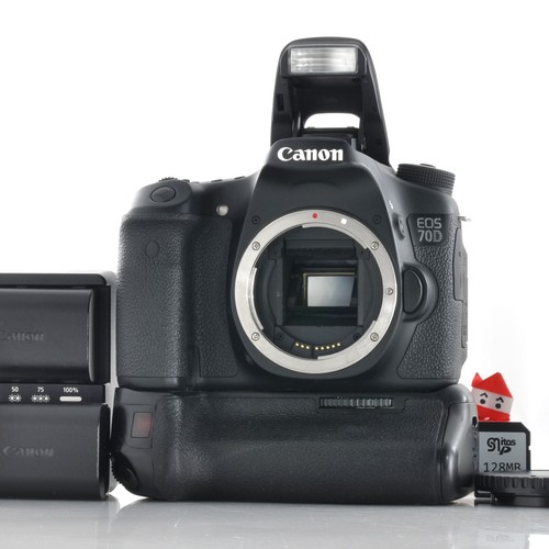 Canon eos 70d 2mp dslr - canon,