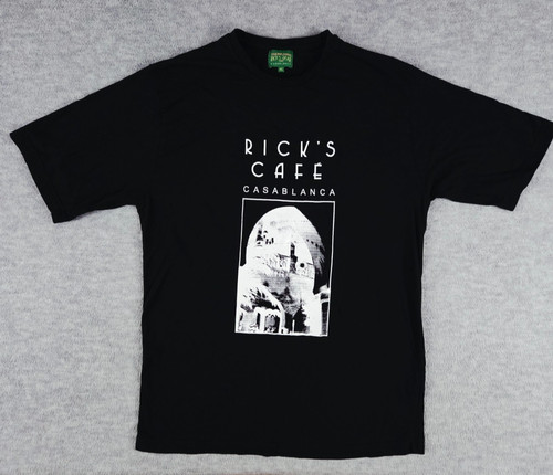 Rick cafe casablanca shirt - rick's,