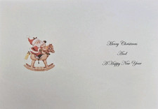 Christmas Card Inserts  X  25