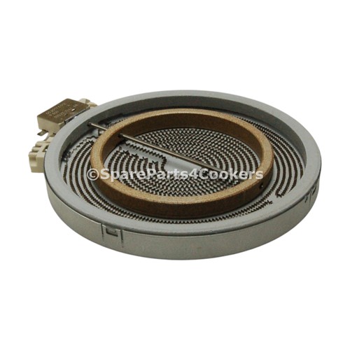 Rangemaster large ceramic - ceramic, hob