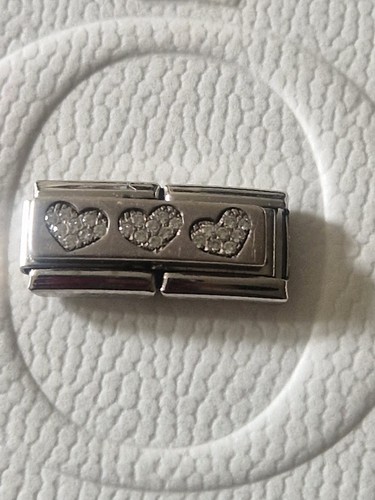 Nomination stainless steel - stainless,