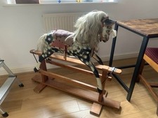 Collinson Dapple Grey Rocking