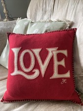 Jan Constantine Love Cushion