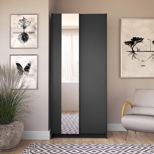 Perfect for small rooms - small,