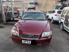 Volvo S80 2004 Front Bumper