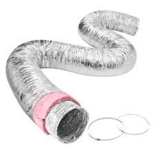 6in x 25ft Insulated Flexible