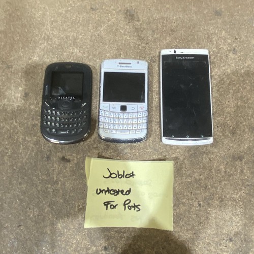 Mobile phone lot alcatel - phone,