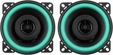 2PCS 4 inch Speakers Car Audio