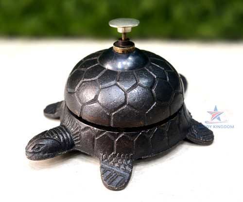 Table desk bell antique - table,