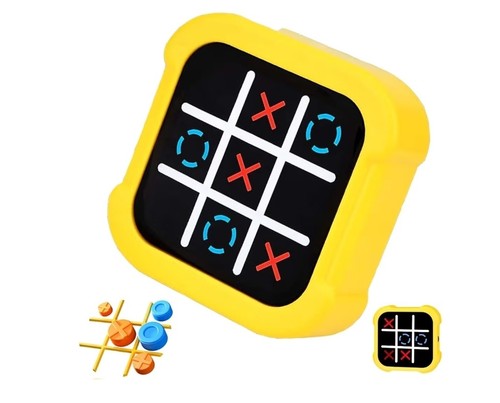 Tic tac toe - toe, 1