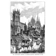 GERMANY the Augustinian