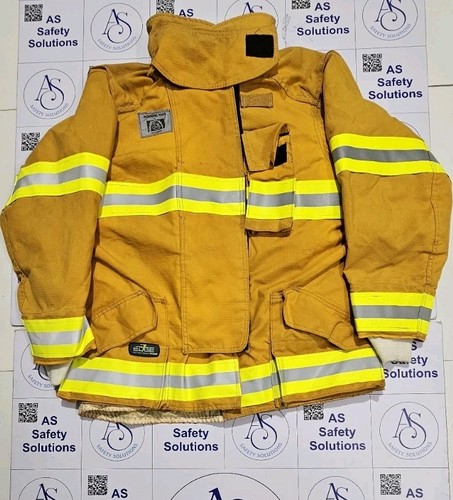 Honeywell firefighter jacket - firefighter,