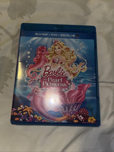 Barbie the pearl - barbie:,