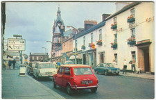 HIGH STREET, LOCKERBIE -Dumfriesshire Postcards