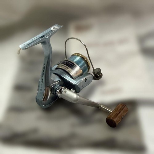 Shimano aerlex 2000 - aerlex, xt