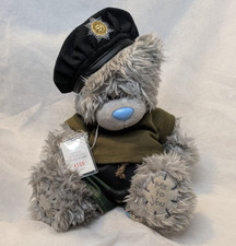 Me To You Tatty Teddy Limited Edition Soldier Bear New with Tags RARE