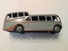 Dinky Toys  Grey/Red