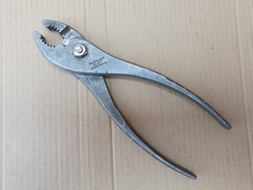 Vintage elliott lucas pliers - lucas,