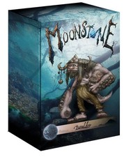 Boulder The Troll Moonstone