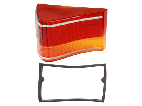 Holden taillight lens - taillight,