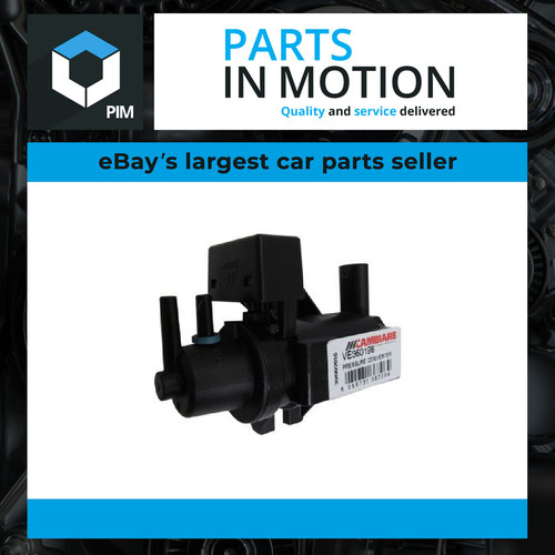 Pressure converter valve fits - pressure,