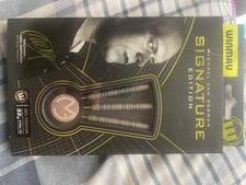 Winmau Michael van Gerwen MvG