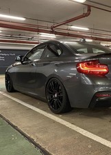 BMW 1 2 3 SERIES 19 Inch M Sport Alloys 403M 235 35 19” 5x120 F22 7845882