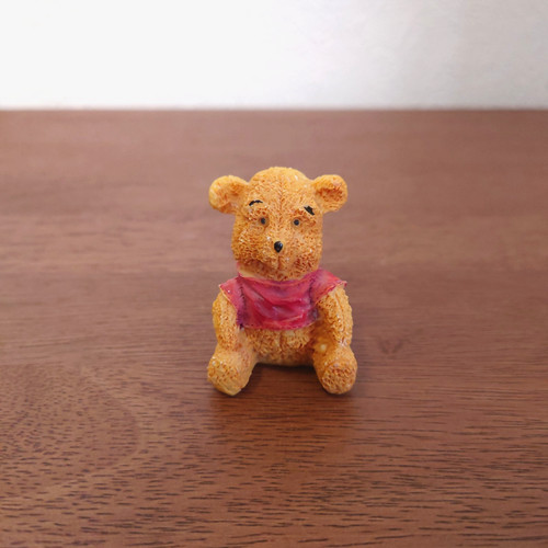 Vintage winnie the pooh - winnie,