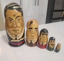 Russian Leader President