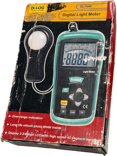 Log dl7040 digital light - dl7040,